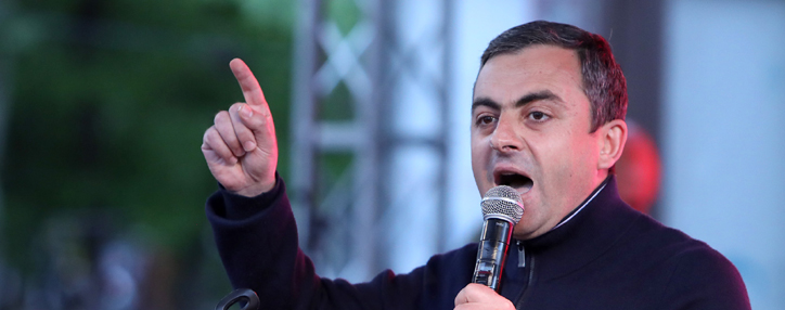 «Движение Сопротивления» заявило о возобновлении протестов. К митингам присоединятся Арцах и Диаспора