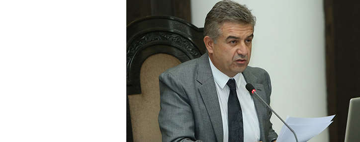 Карену Карапетяну противны позолоченные кабинеты Овика Абрамяна - газета