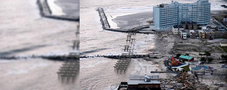 Ущерб от "Сэнди" в штате Нью-Йорк может составить $18 млрд