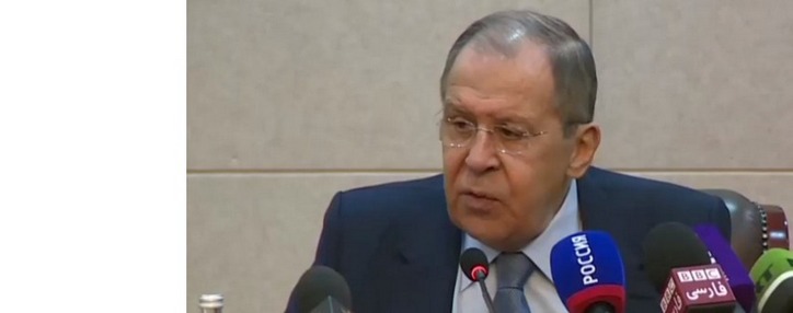 Russia welcomes normalization steps between Armenia and Turkey- Lavrov