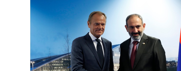 Пашинян: любая попытка разрешить карабахский конфликт военным путем будет посягательством на региональную безопасность