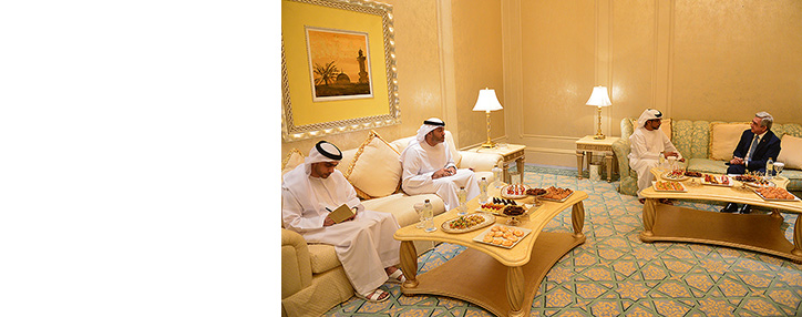 ԱՄԷ-ի ներդրումային և զարգացման ընկերությունները հետաքրքրված են Հայաստանի ներդրումային քաղաքականությամբ