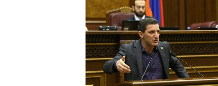 ԲՀԿ–ական Գևորգ Պետրոսյանը դուրս է եկել խմբակցությունից ու նշել պատճառը