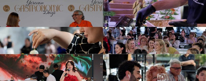Yerevan Gastronomic Days-2024