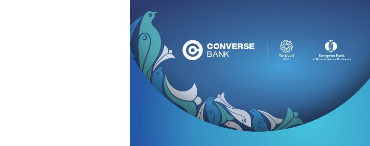 Կոնվերս Բանկը ՎԶԵԲ տարեկան ժողովի գլխավոր հովանավորն է