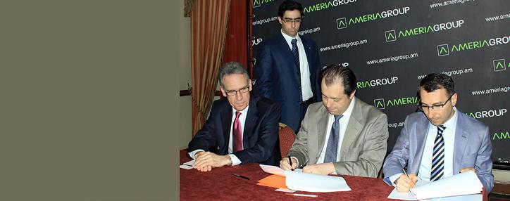 Французская финорганизация Proparco предоставила армянскому Америабанку $15 млн. на финансирование сельхозпредприятий