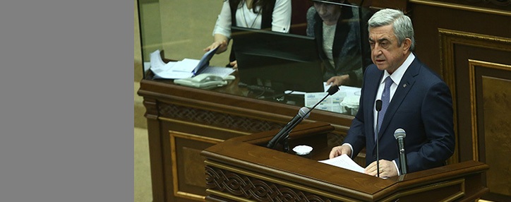 Հայաստանը պետք է չեզոքացնի միջազգային հարթակում Բաքվի հակահայկական գործողությունները. ՀՀ նախագահ