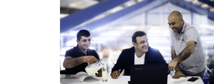 «Երեմյան Փրոջեքթսի» բացառիկ ֆերմա. որակյալ կաթնամթերքի նոր ապրանքանիշ (ՖՈՏՈ) 