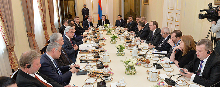 ՀՀ նախագահ. այս ընտրություններն արձանագրեցին այն առաջընթացը, որին Հայաստանը հասել է ժողովրդավարության և պետականաշինության գործում