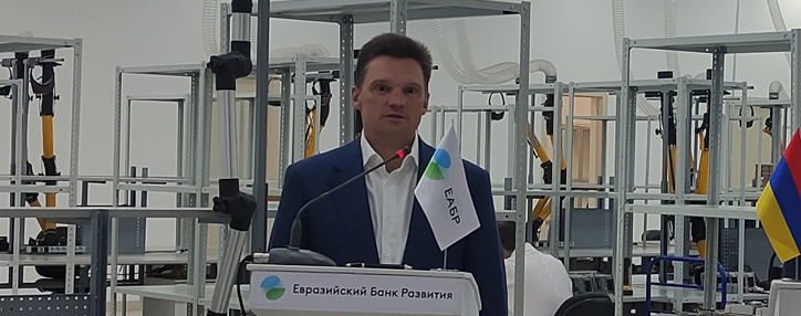 ЕАБР рассмотрит возможный проект строительства новой АЭС в Армении