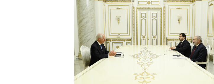 French Armenians Council ready to participate in Armenia's development