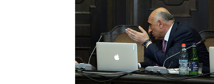 ՀՀ նոր վարչապետը կադրային փոփոխություններ է ծրագրում կառավարությունում