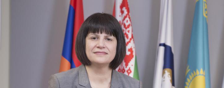 ԵՏՀ–ի կոլեգիայի անդամ Մինասյանը պարգևատրվել է ռուսական Բարեկամության շքանշանով