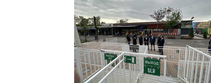 МЧС ужесточит правила эксплуатации каруселей в Ереване 