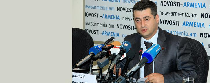 Разработка стратегии по усилению фитосанитарной системы ведется в Армении