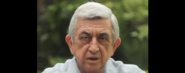 Առավելությունը տվել եմ մեր զինվորների կյանքին. Սերժ Սարգսյանը խոսել է Ապրիլյան պատերազմի մասին (ՎԻԴԵՈ)