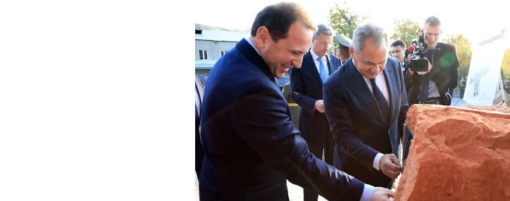 Հայաստանում նոր ռազմամարզական վարժարան կկառուցվի