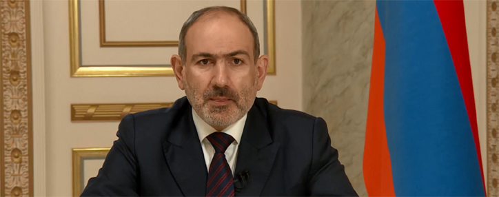 Armenian prime minister rules out imposing another lockdown