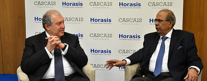 Одна из крупнейших компаний мира заинтересована сотрудничеством с Арменией по ряду сфер