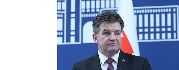 Глава МИД Словакии Лайчак прибудет в Армению с официальным визитом