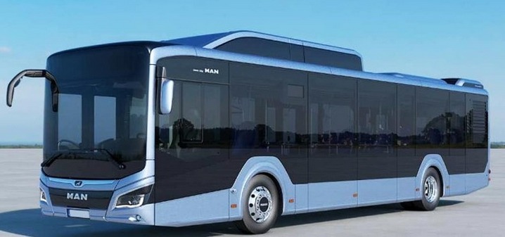 Yerevan Municipality to buy 87 MAN buses