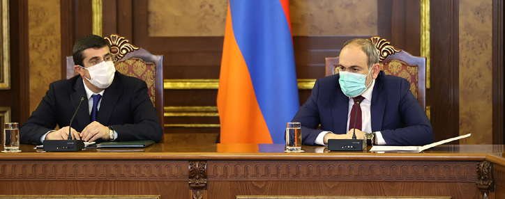 Президент Арцаха назвал  основные задачи, требующие первоочередного решения
