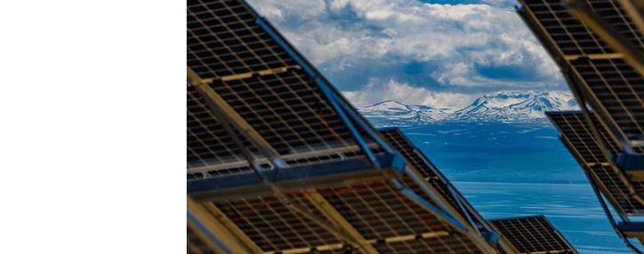 При содействии Акба банка в Цапатахе основана сверхсовременная солнечная станция (ВИДЕО)