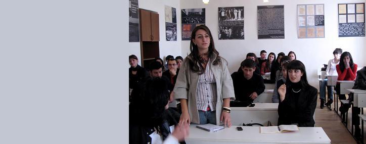 Количество абитуриентов русского филфака из областей Армении растет – декан