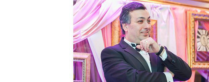 Արմեն Ամիրյանը նշանակվել է Հայաստանի մշակույթի նախարար