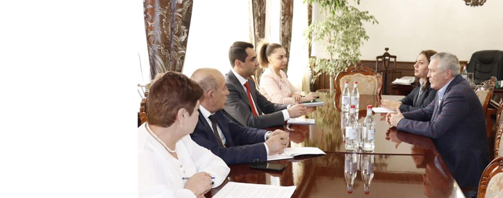 GeoProMining invested 100 mln. drams in subvention programs  in Vardenis region