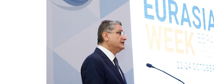 Тигран Саркисян дал оценку деятельности ЕАЭС за годы существования организации