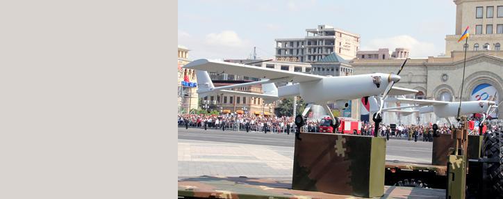 Армения намерена производить собственные беспилотники – премьер