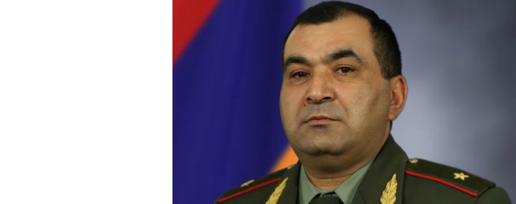 ԳՇ նախկին պետ Տիրան Խաչատրյանը երկու ամսով կալանավորվել է