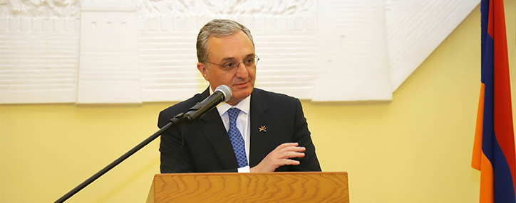 Главы МИД Армении и Азербайджана встретились в Брюсселе