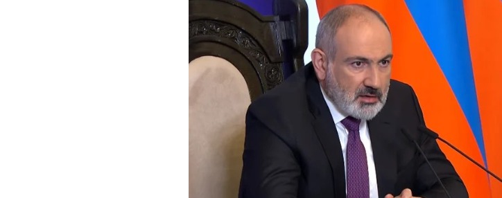 Премьер Армении заявил об информационной подготовке к провокации Азербайджана