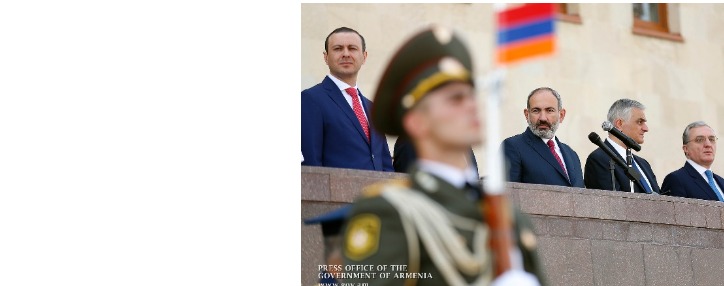 Վարչապետ. պարտավոր ենք ստեղծել բոլոր հնարավորությունները, որպեսզի կանայք ծառայություն մատուցեն ԶՈւ–ում (ՎԻԴԵՈ)