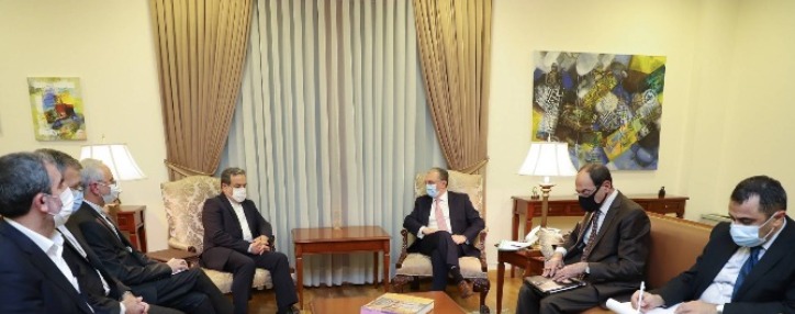 Արցախի հիմնախնդրի վերաբերյալ Իրանի մոտեցումները հանգամանալից կուսումնասիրվեն. Զոհրաբ Մնացականյանն` Իրանի ԱԳ փոխնախարարին (ՎԻԴԵՈ)