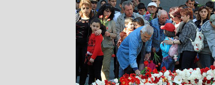 Геноциды и преступления против человечества должны быть своевременно оценены – британский профессор