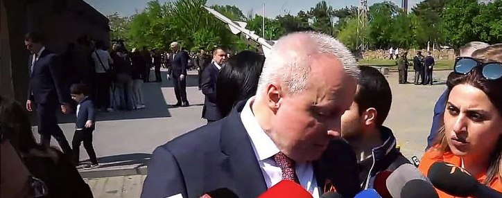 Россия активно продвигает мирную повестку в армяно-азербайджанских переговорах - посол 