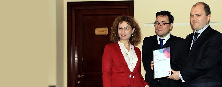 Կառավարման խորհրդատվության միջազգային հավաստագիր են ստացել 23 հայ խորհրդատուներ 