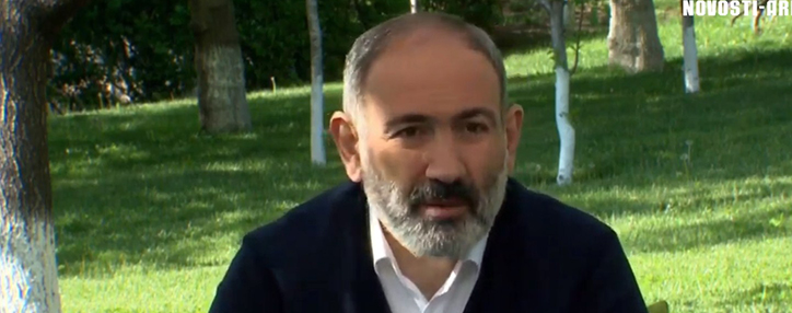 Пашинян: "Мы должны научиться сосуществовать коронавирусом, поскольку невозможно жить в условиях ограничений год"