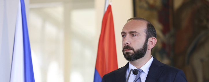 Ararat Mirzoyan's assassination attempt case referred to court 