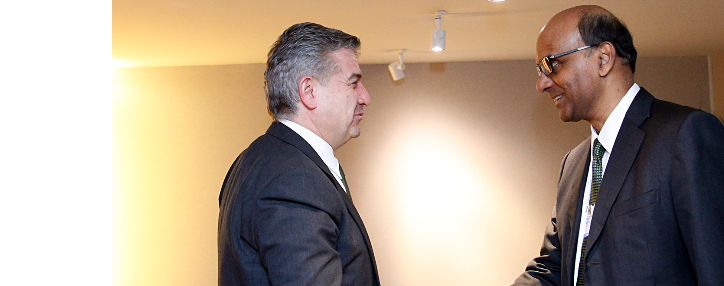 Армения заинтересована в активизации переговоров между ЕАЭС и Сингапуром – премьер