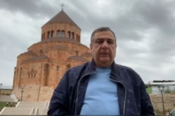 Ես ոչնչի համար չեմ զղջում, պատրաստ եմ պատասխան տալ իմ արարքների համար Աստծո առաջ ․ Ռուբեն Վարդանյան