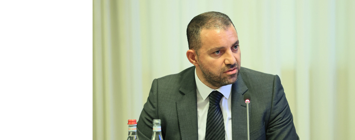 Минэкономики активно работает над созданием в Армении рынка страхования сельскохозяйственных культур - Керобян