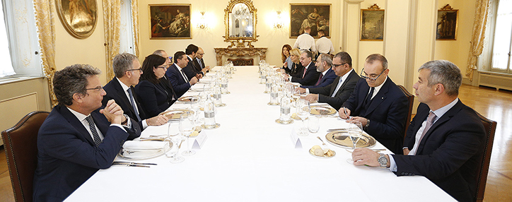 Представители деловых и инвестиционных кругов Италии заинтересованы в реализации бизнес-деятельности в Армении