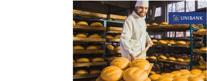 Кредитный конвейер "Юнибанка" позволяет обработать заявки микробизнеса за считанные минуты 