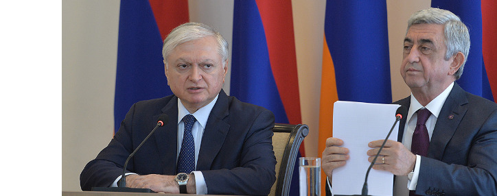 Armenia’s national security strategy needs revision, president says