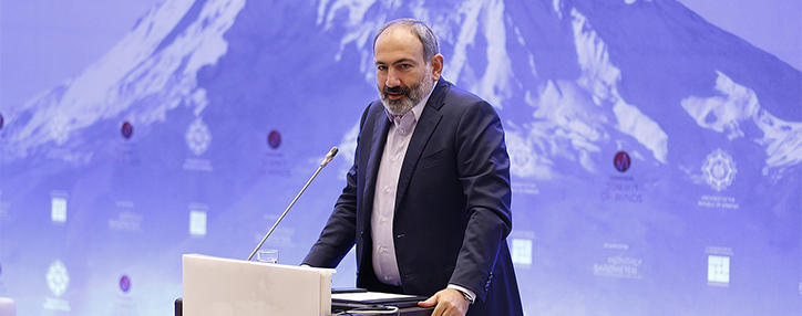 Известны подробности визита Пашиняна во Вьетнам и Сингапур