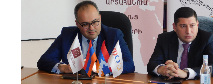 Наццентр развития МСБ Армении будет сотрудничать с Экспортным страховым агентством